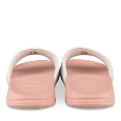 Badslippers ORANJE Popcat 20