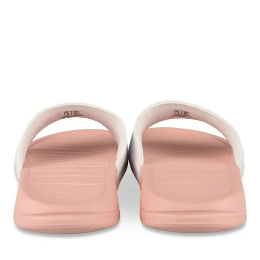 Badslippers ORANJE Popcat 20