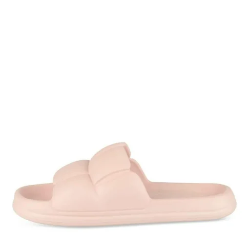 Badslippers ROZE