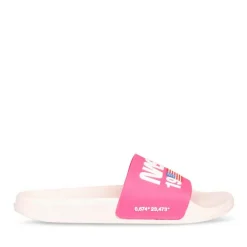 Badslippers ROZE