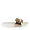 Badslippers ROZE
