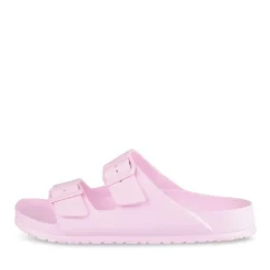 Badslippers ROZE