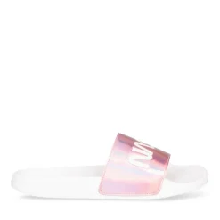 Badslippers ROZE