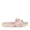 Badslippers ROZE