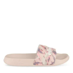 Badslippers ROZE