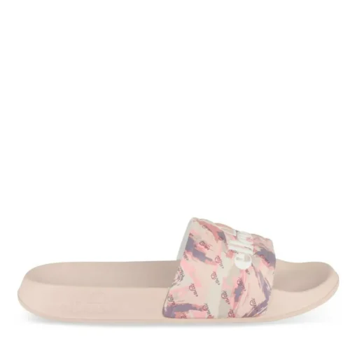 Badslippers ROZE