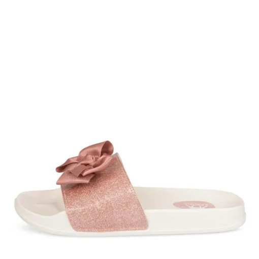 Badslippers ROZE