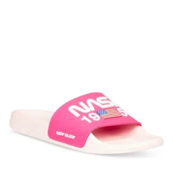 Badslippers ROZE