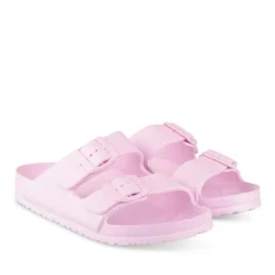 Badslippers ROZE
