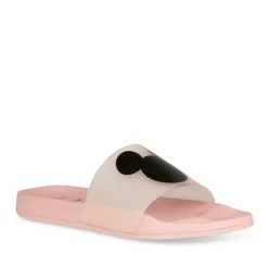 Badslippers ROZE