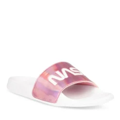 Badslippers ROZE