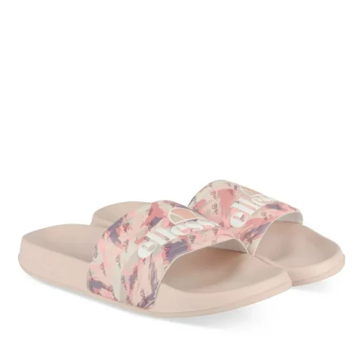 Badslippers ROZE