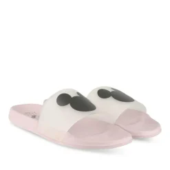 Badslippers ROZE