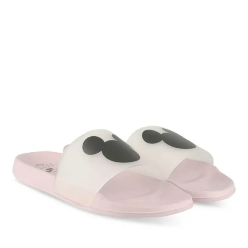 Badslippers ROZE