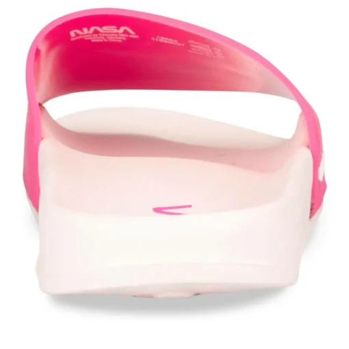 Badslippers ROZE