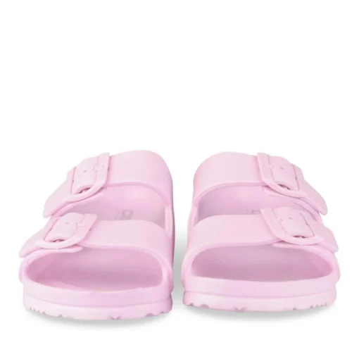Badslippers ROZE