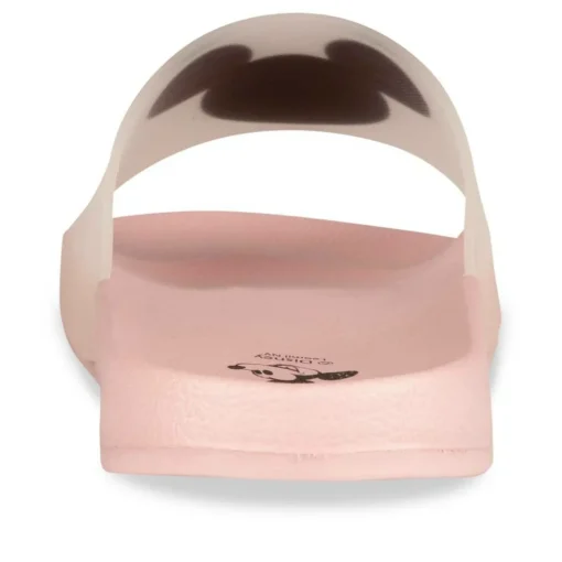 Badslippers ROZE