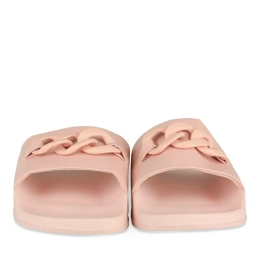 Badslippers ROZE