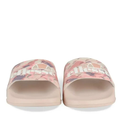 Badslippers ROZE
