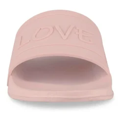Badslippers ROZE