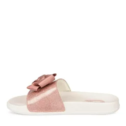 Badslippers ROZE