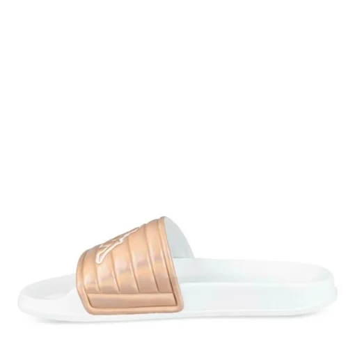 Badslippers ROZE