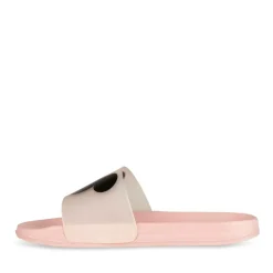 Badslippers ROZE
