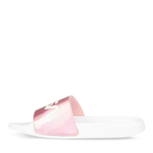 Badslippers ROZE