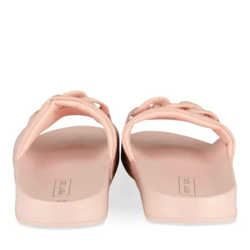 Badslippers ROZE