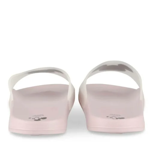Badslippers ROZE