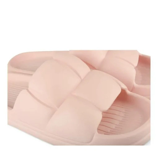 Badslippers ROZE