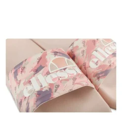 Badslippers ROZE