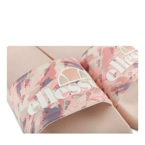 Badslippers ROZE