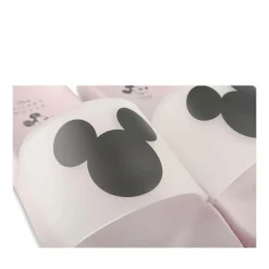 Badslippers ROZE