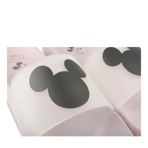 Badslippers ROZE