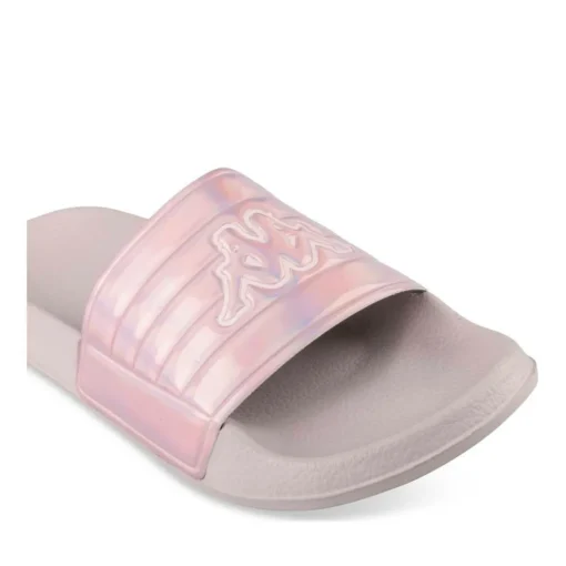 Badslippers ROZE