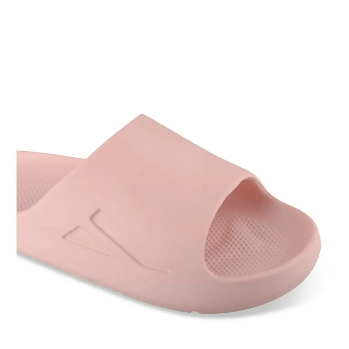 Badslippers ROZE