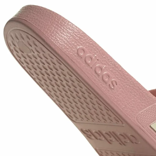 Badslippers ROZE ADIDAS Adilette Aqua