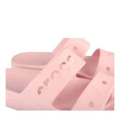 Badslippers ROZE CROCS Baya Plateform Sandal