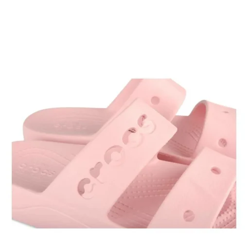 Badslippers ROZE CROCS Baya Plateform Sandal