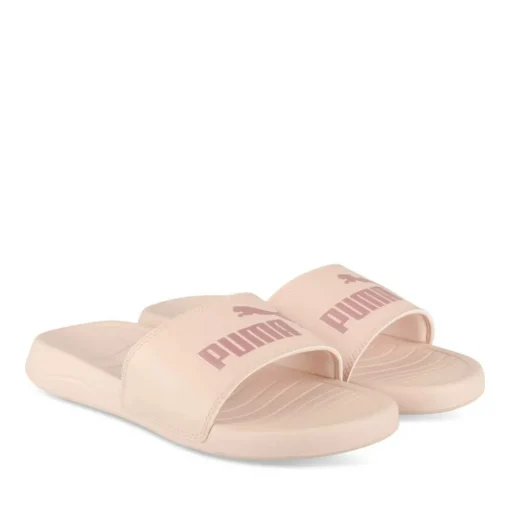 Badslippers ROZE PUMA Popcat 2.0