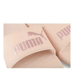 Badslippers ROZE PUMA Popcat 2.0