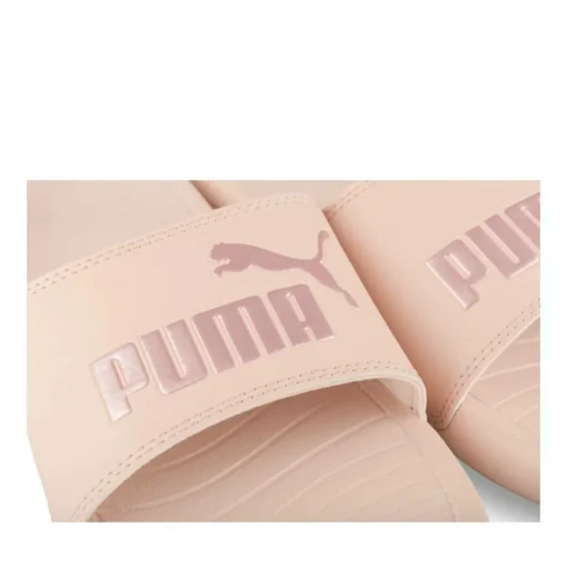 Badslippers ROZE PUMA Popcat 2.0
