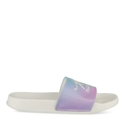 Badslippers VIOLET