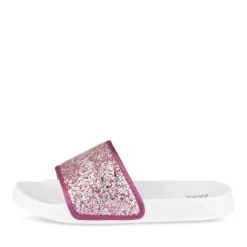 Badslippers VIOLET
