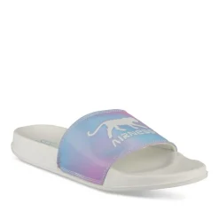Badslippers VIOLET