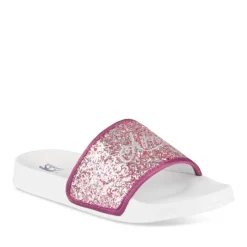 Badslippers VIOLET