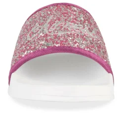 Badslippers VIOLET