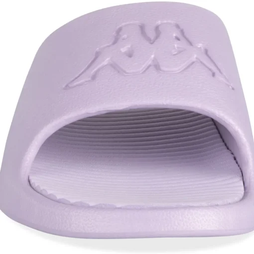 Badslippers VIOLET