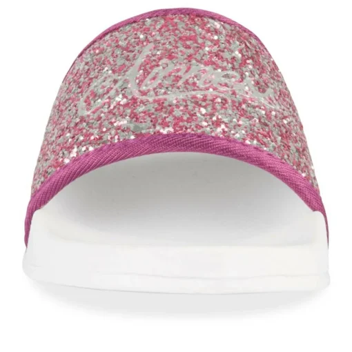 Badslippers VIOLET